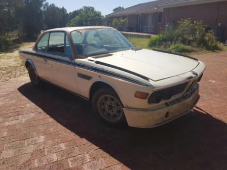 BMW 30 csl 2285251